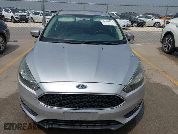 2016 Ford Focus SE with VIN 1FADP3F24GL295366, listed as a IAAI auction lot 42268573 with 71,462 mi miles and . Bid and sale history available at DreamBid. Image 6.