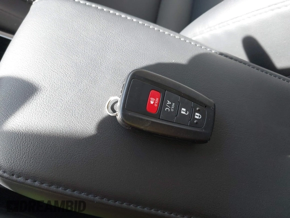 2022 Toyota Prius LE with VIN JTDKAMFP1N3206421, listed as a IAAI auction lot 41387968 with 41,700 mi miles and . Bid and sale history available at DreamBid. Image 11.