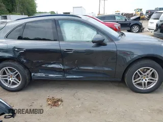 2018 Porsche Macan with VIN WP1AA2A52JLB23840, listed as a IAAI auction lot 42472844 with 53,368 mi miles and . Bid and sale history available at DreamBid. Image 13.