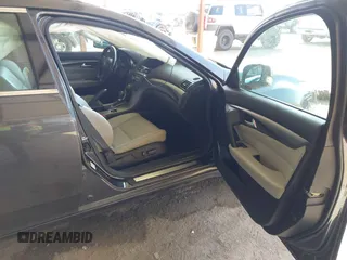 2012 Acura TL Tech Auto with VIN 19UUA9F53CA003187, listed as a IAAI auction lot 41802059 with 160,403 mi miles. Bid and sale history available at carsss.com. Image 5.