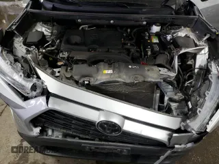 2020 Toyota RAV4 XLE with VIN 2T3P1RFV9LC101638, listed as a Copart auction lot 49167915 with 86,111 mi miles and Salvage Title. Bid and sale history available at DreamBid. Image 12.