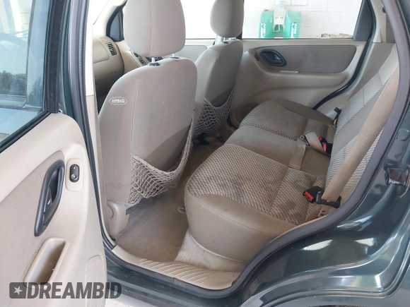 2003 Ford Escape XLT Popular 2 with VIN 1FMCU931X3KC16646, listed as a IAAI auction lot 42160863 with 130,603 mi miles and . Bid and sale history available at DreamBid. Image 8.