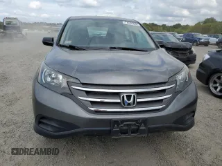 2014 Honda CR-V LX with VIN 2HKRM4H32EH698560, listed as a Copart auction lot 74535634 with 54,354 mi miles and Clean Title. Bid and sale history available at carsss.com. Image 5.