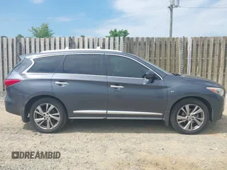 2014 Infiniti QX60 с VIN 5N1AL0MM5EC505512, выставлен на аукционе IAAI как лот 42207094 с пробегом 182 530 миль миль и . История ставок и продаж доступна на DreamBid. Изображение 13.
