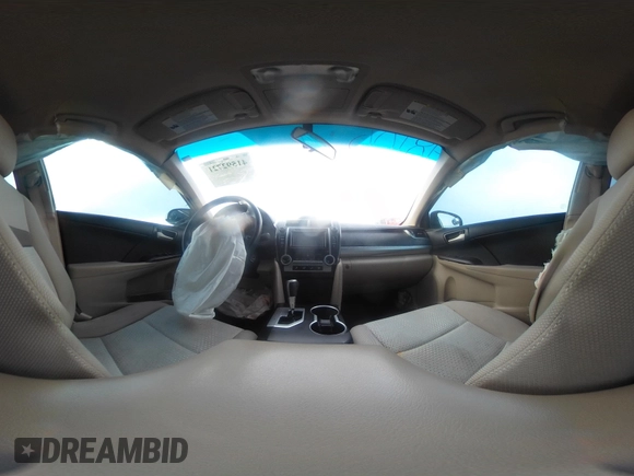 2013 Toyota Camry L with VIN 4T4BF1FK0DR290861, listed as a IAAI auction lot 41592721 with 100,499 mi miles. Bid and sale history available at carsss.com. Image 18.