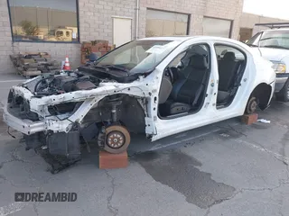 2018 Acura TLX Technology with VIN 19UUB1F56JA010663, listed as a IAAI auction lot 41980245 with 96,561 mi miles and . Bid and sale history available at carsss.com. Image 2.