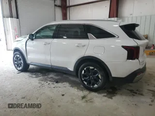 2024 Kia Sorento S with VIN 5XYRLDJC4RG265252, listed as a Copart auction lot 57966185 with 30,452 mi miles and Salvage title. Bid and sale history available at DreamBid. Image 2.