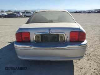 2000 Lincoln LS with VIN 1LNHM87A2YY819945, listed as a Copart auction lot 74566024 with Not Provided miles and Clean Title. Bid and sale history available at carsss.com. Image 6.