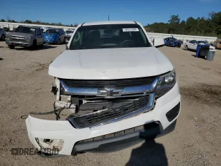 2017 Chevrolet Colorado 2WD WT with VIN 1GCGSBEN1H1326467, listed as a Copart auction lot 79531294 with 130,365 mi miles and Salvage title. Bid and sale history available at DreamBid. Image 5.