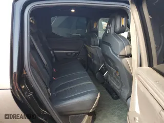 2023 Rivian R1T Adventure with VIN 7FCTGAAA5PN023738, listed as a Copart auction lot 63131724 with 141 mi miles and Salvage Title. Bid and sale history available at carsss.com. Image 10.