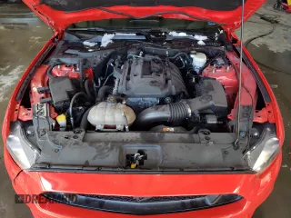 2017 Ford Mustang EcoBoost with VIN 1FA6P8TH8H5209335, listed as a Copart auction lot 88144305 with 60,198 mi miles and Salvage title. Bid and sale history available at DreamBid. Image 11.