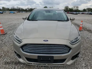 2016 Ford Fusion Titanium Hybrid with VIN 3FA6P0RUXGR192149, listed as a Copart auction lot 54270795 with 175,260 mi miles and Salvage title. Bid and sale history available at DreamBid. Image 5.