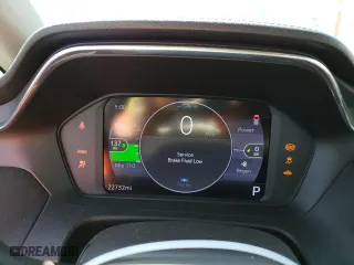 2022 Chevrolet Bolt EV 1LT with VIN 1GBJF1R08N4122007, listed as a Copart auction lot 65305573 with 22,732 mi miles. Bid and sale history available at carsss.com. Image 9.