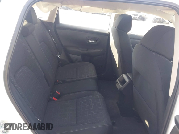 2024 Honda HR-V LX with VIN 3CZRZ2H36RM725419, listed as a IAAI auction lot 41770936 with 26,608 mi miles and . Bid and sale history available at DreamBid. Image 8.