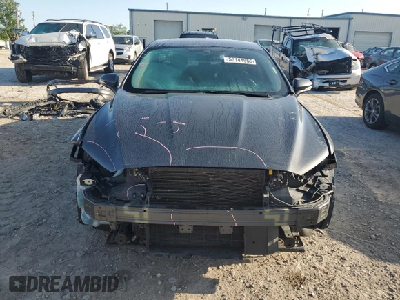 2017 Ford Fusion SE z VIN 3FA6P0HD6HR156834, wystawiony jako Copart lot #55144955 z przebiegiem 114 497 mil mil oraz Szkoda całkowita • Salvage title. Historia ofert i sprzedaży dostępna na DreamBid. Obrazek 5.