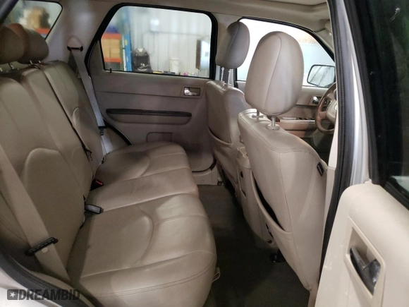 2008 Mercury Mariner with VIN 4M2CU91118KJ38072, listed as a Copart auction lot 73611664 with 234,073 mi miles and Clean Title. Bid and sale history available at carsss.com. Image 11.