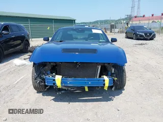 2024 Ford Mustang GT z VIN 1FA6P8CF8R5419756, wystawiony jako IAAI lot #42482363 z przebiegiem 20 480 mil mil oraz . Historia ofert i sprzedaży dostępna na DreamBid. Obrazek 13.