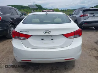 2011 Hyundai Elantra Limited с VIN 5NPDH4AE1BH032618, выставлен на аукционе IAAI как лот 42355543 с пробегом 157 926 миль миль и . История ставок и продаж доступна на DreamBid. Изображение 16.
