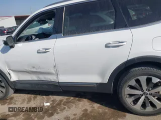 2020 Kia Telluride S with VIN 5XYP64HC5LG021962, listed as a IAAI auction lot 41780255 with 86,763 mi miles and . Bid and sale history available at DreamBid. Image 14.