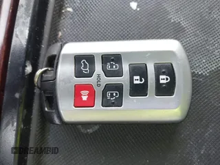 2013 Toyota Sienna XLE with VIN 5TDDK3DC6DS054942, listed as a IAAI auction lot 41172005 with 202,675 mi miles and . Bid and sale history available at DreamBid. Image 11.