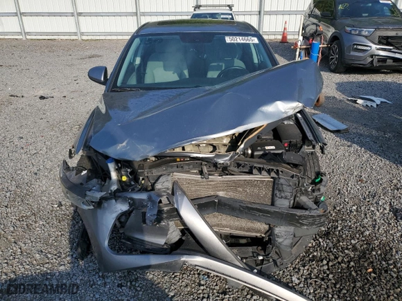 2018 Hyundai Elantra Value Edition with VIN KMHD84LF8JU524469, listed as a Copart auction lot 50214665 with 113,954 mi miles and Salvage Title. Bid and sale history available at carsss.com. Image 5.