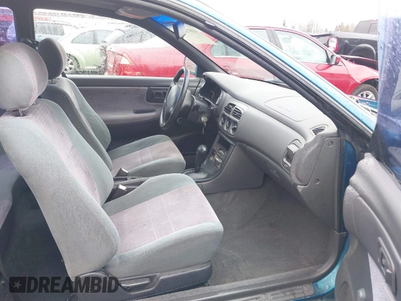 1995 Subaru Impreza with VIN JF1GM6554SH410188, listed as a IAAI auction lot 41871666 with 93,483 mi miles and . Bid and sale history available at DreamBid. Image 5.