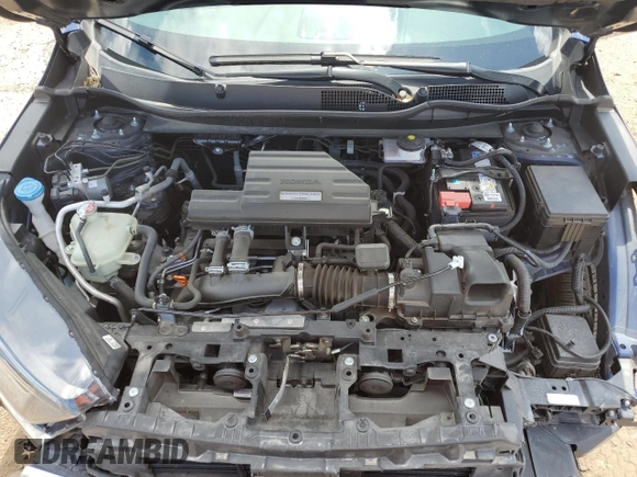 2020 Honda CR-V EX z VIN 5J6RW2H5XLA001344, wystawiony jako Copart lot #57785155 z przebiegiem 32 960 mil mil oraz Szkoda całkowita • Salvage title. Historia ofert i sprzedaży dostępna na DreamBid. Obrazek 11.