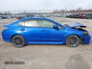 2019 Subaru WRX Premium with VIN JF1VA1B63K9806090, listed as a IAAI auction lot 41876206 with 86,498 mi miles. Bid and sale history available at carsss.com. Image 14.