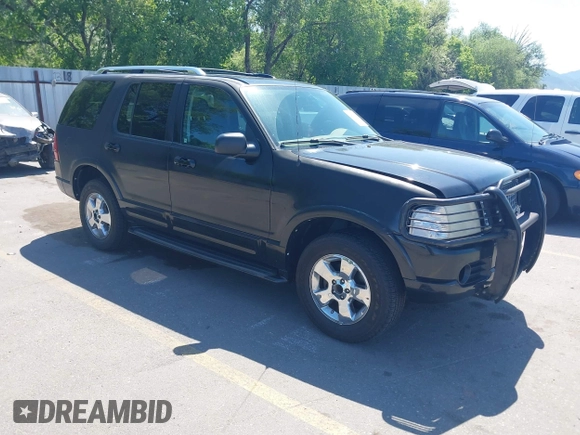2004 Ford Explorer with VIN 1FMDU75K84UC06508, listed as a IAAI auction lot 42409986 with 208,924 mi miles and . Bid and sale history available at DreamBid. Image 1.