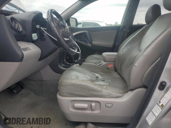 2011 Toyota RAV4 Limited with VIN 2T3DF4DV8BW093054, listed as a Copart auction lot 63282695 with 232,445 mi miles and Salvage title. Bid and sale history available at DreamBid. Image 7.