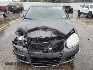 2007 Volkswagen Jetta 2.5 with VIN 3VWPF71K27M000687, listed as a Copart auction lot 78906974 with 165,322 mi miles and Salvage title. Bid and sale history available at DreamBid. Image 5.