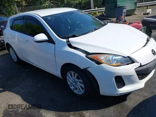 2013 Mazda 3 i Touring with VIN JM1BL1L72D1751535, listed as a IAAI auction lot 42050018 with 190,871 mi miles and . Bid and sale history available at DreamBid. Image 1.