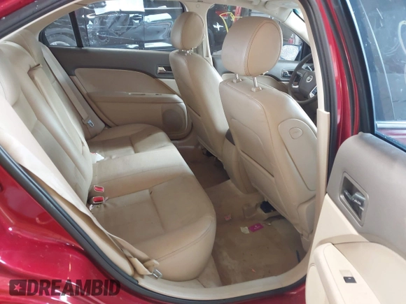 2007 Mercury Milan Premier with VIN 3MEHM08107R671956, listed as a IAAI auction lot 42568057 with 103,910 mi miles and . Bid and sale history available at DreamBid. Image 8.