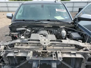 2014 Chevrolet Silverado 1500 LT with VIN 1GCRCREH9EZ312516, listed as a Copart auction lot 53658005 with 0 mi miles and Salvage Title. Bid and sale history available at carsss.com. Image 11.