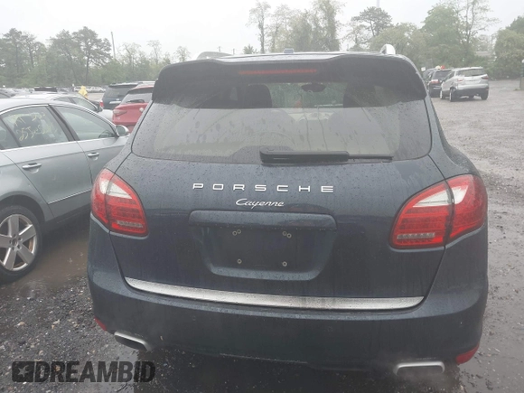 2012 Porsche Cayenne with VIN WP1AA2A22CLA07997, listed as a IAAI auction lot 42311645 with 119,547 mi miles and . Bid and sale history available at DreamBid. Image 16.