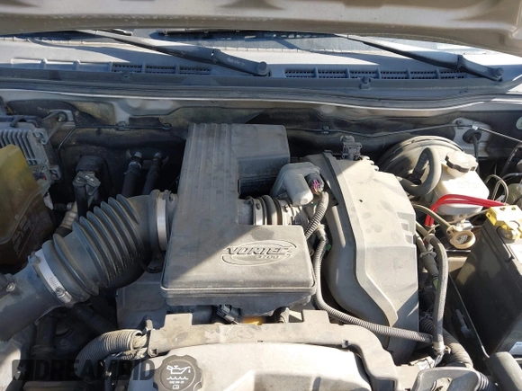 2007 Chevrolet Colorado 1LT with VIN 1GCCS19E178196893, listed as a IAAI auction lot 42088885 with 160,034 mi miles and . Bid and sale history available at DreamBid. Image 10.