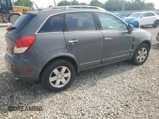 2008 Saturn VUE XR z VIN 3GSDL73768S540097, wystawiony jako Copart lot #59822105 z przebiegiem 173 537 mil mil oraz Czysty tytuł • Clean title. Historia ofert i sprzedaży dostępna na DreamBid. Obrazek 3.