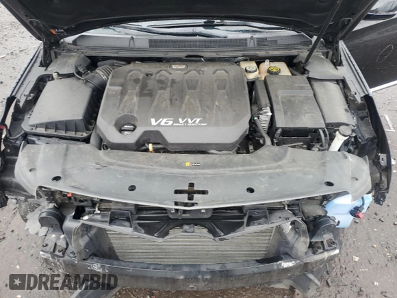 2017 Cadillac XTS Luxury with VIN 2G61M5S34H9163154, listed as a Copart auction lot 52771205 with 182,875 mi miles and Salvage Title. Bid and sale history available at DreamBid. Image 11.