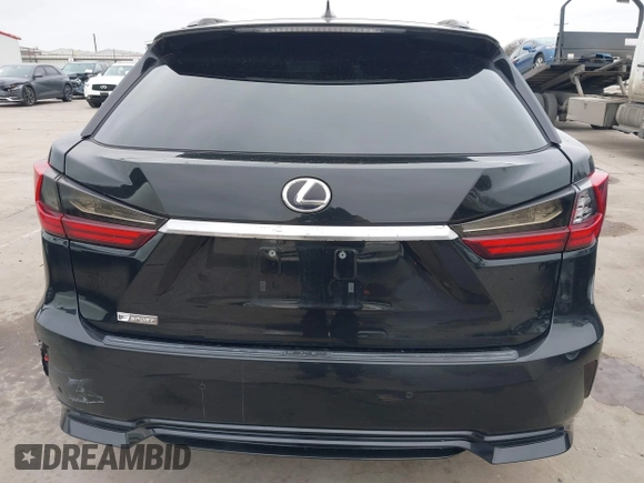 2018 Lexus RX with VIN 2T2BGMCA9JC023246, listed as a IAAI auction lot 41592915 with 91,444 mi miles. Bid and sale history available at carsss.com. Image 16.
