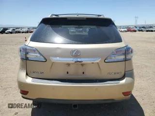 2010 Lexus RX 350 z VIN 2T2ZK1BA4AC037651, wystawiony jako Copart lot #58033435 z przebiegiem 145 530 mil mil oraz Szkoda całkowita • Salvage title. Historia ofert i sprzedaży dostępna na DreamBid. Obrazek 6.