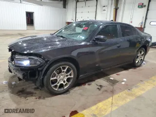 2015 Dodge Charger SXT with VIN 2C3CDXJG5FH782276, listed as a Copart auction lot 49260785 with 88,840 mi miles and Salvage Title. Bid and sale history available at carsss.com. Image 1.
