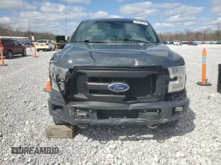 2016 Ford F-150 XLT with VIN 1FTEX1E89GFB52548, listed as a Copart auction lot 52312575 with 149,591 mi miles and Salvage Title. Bid and sale history available at carsss.com. Image 5.
