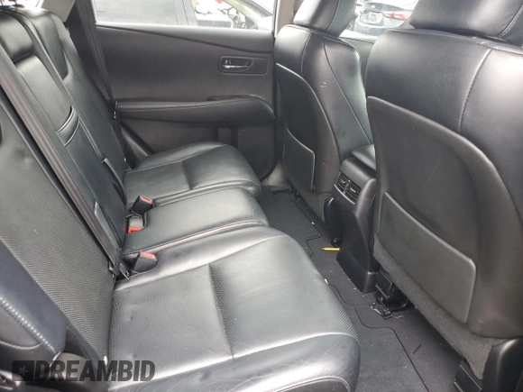 2013 Lexus RX 350 with VIN 2T2BK1BA4DC179813, listed as a Copart auction lot 62965655 with 169,323 mi miles and Salvage title. Bid and sale history available at DreamBid. Image 11.