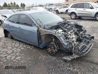 2021 Honda Civic Type R Touring z VIN SHHFK8G73MU205355, wystawiony jako IAAI lot #41197845 z przebiegiem 61 775 mil mil oraz . Historia ofert i sprzedaży dostępna na DreamBid. Obrazek 1.