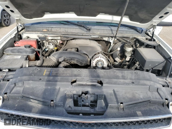 2007 Chevrolet Avalanche LT w/3LT with VIN 3GNFK12327G177194, listed as a Copart auction lot 64501094 with 292,384 mi miles and Salvage Title. Bid and sale history available at carsss.com. Image 11.