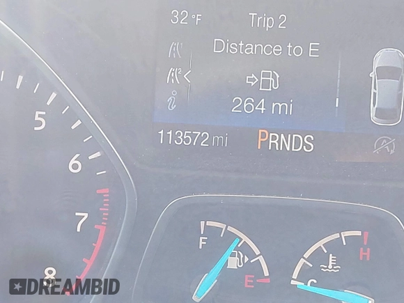 2017 Ford Escape SE with VIN 1FMCU0GD5HUD27584, listed as a IAAI auction lot 41958824 with 113,572 mi miles and . Bid and sale history available at DreamBid. Image 15.