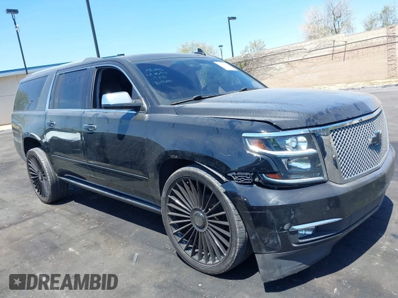 2016 Chevrolet Suburban LTZ с VIN 1GNSCJKC4GR381457, выставлен на аукционе IAAI как лот 42093531 с пробегом 92 679 миль миль и . История ставок и продаж доступна на DreamBid. Изображение 13.