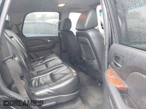 2008 Chevrolet Tahoe LTZ with VIN 1GNFC13J48R160246, listed as a IAAI auction lot 41808982 with 166,516 mi miles and . Bid and sale history available at DreamBid. Image 8.