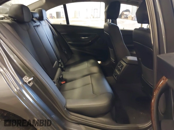 2013 BMW 3 Series 328i xDrive with VIN WBA3B3G55DNP38473, listed as a IAAI auction lot 41278450 with 130,495 mi miles. Bid and sale history available at carsss.com. Image 8.