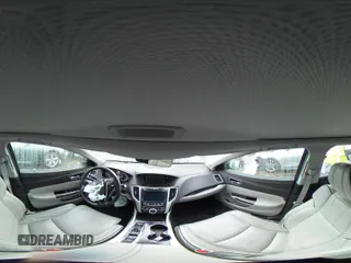 2020 Acura TLX w/Technology Pkg with VIN 19UUB2F42LA003192, listed as a IAAI auction lot 41482802 with 34,995 mi miles. Bid and sale history available at carsss.com. Image 18.